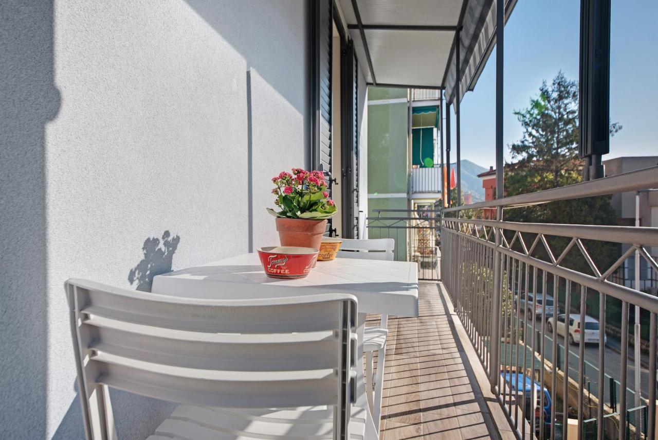 Ferienwohnung Casa Federico Sestri Levante Exterior foto