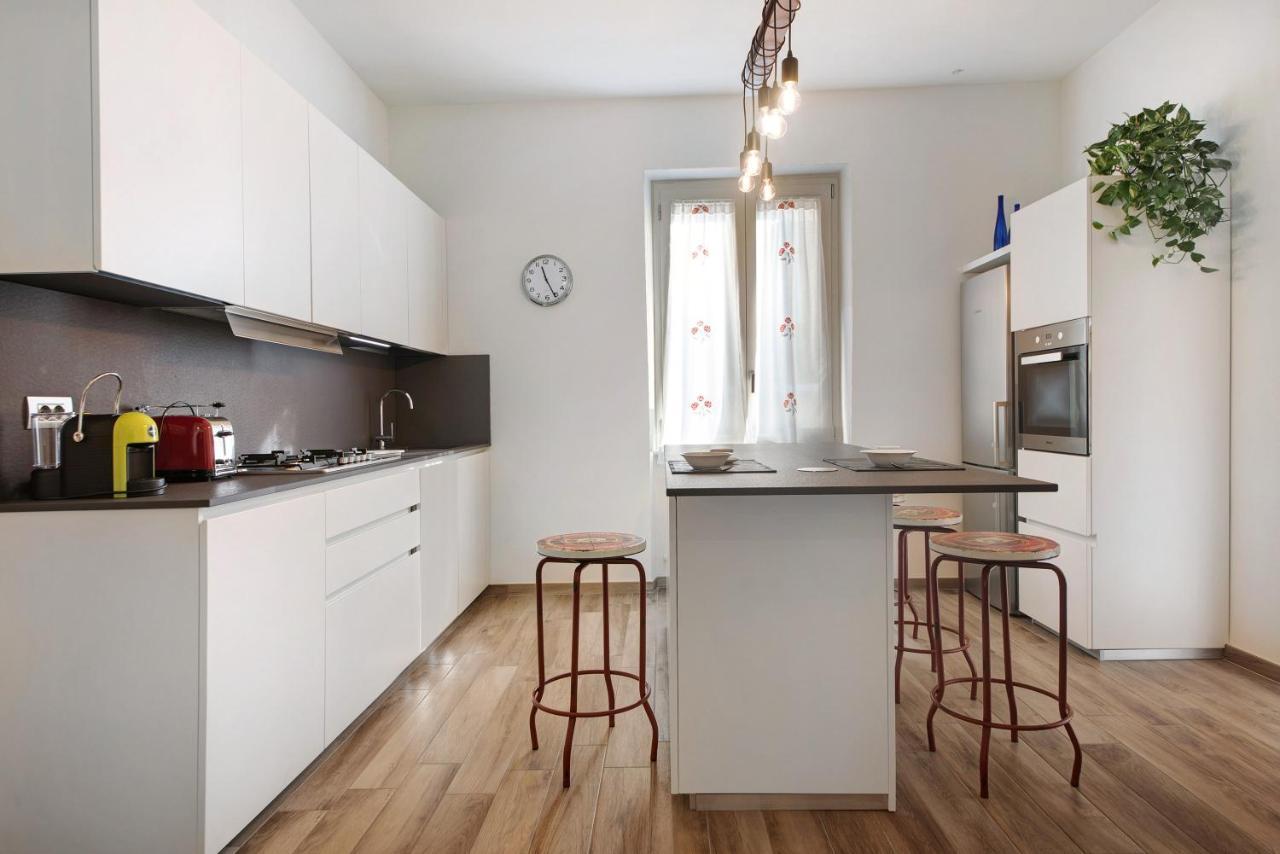 Ferienwohnung Casa Federico Sestri Levante Exterior foto