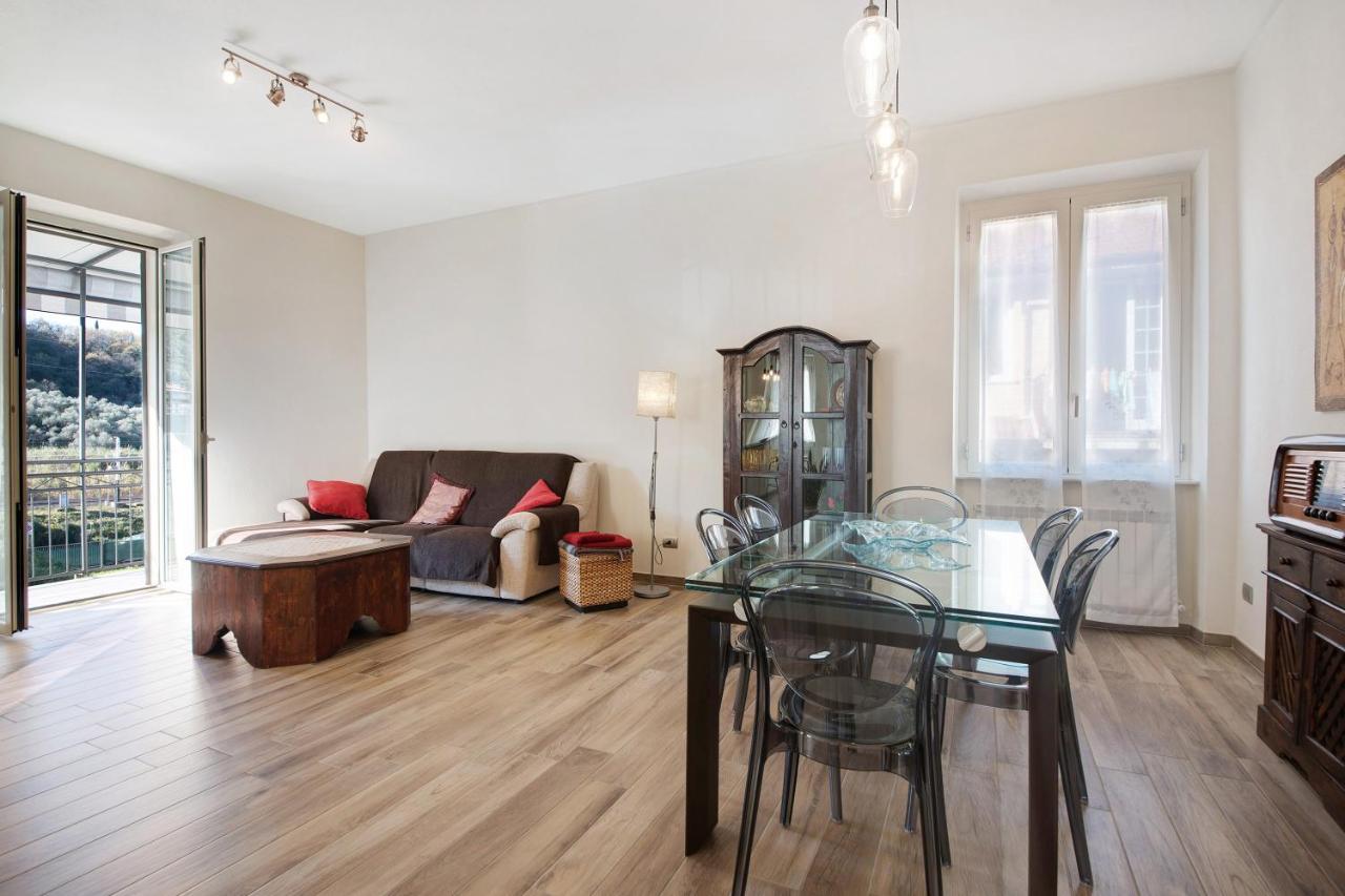 Ferienwohnung Casa Federico Sestri Levante Exterior foto