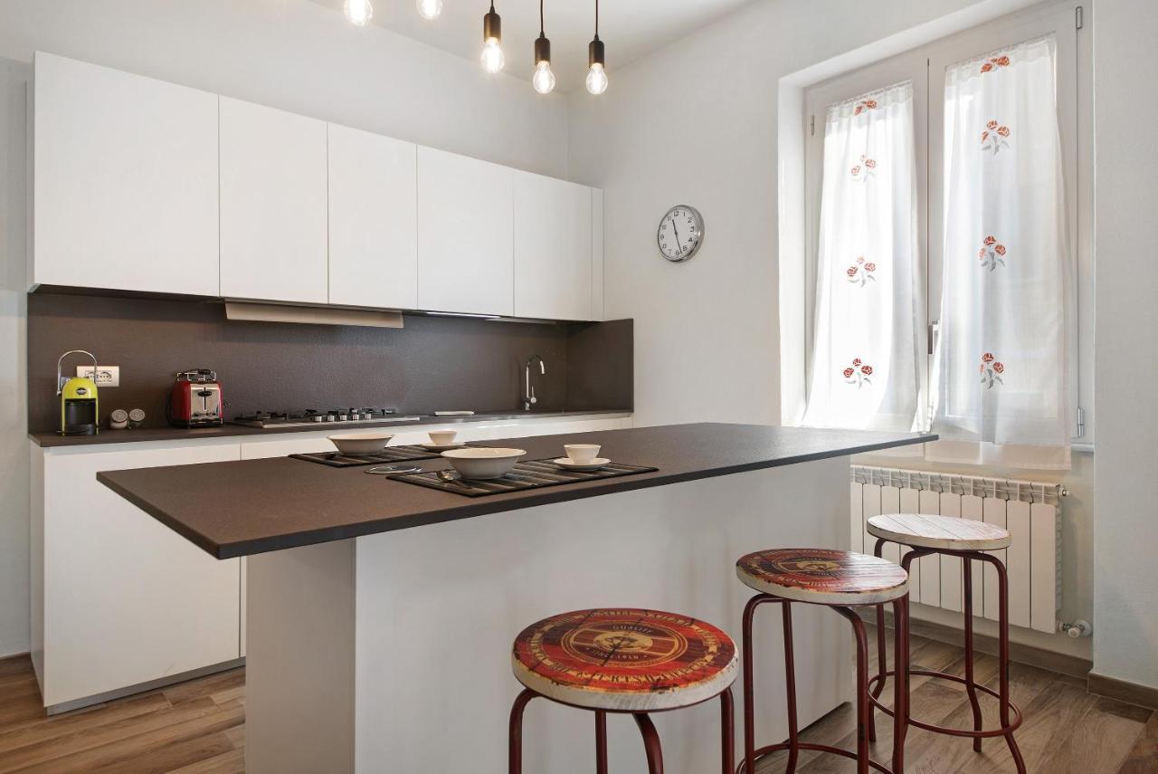Ferienwohnung Casa Federico Sestri Levante Exterior foto