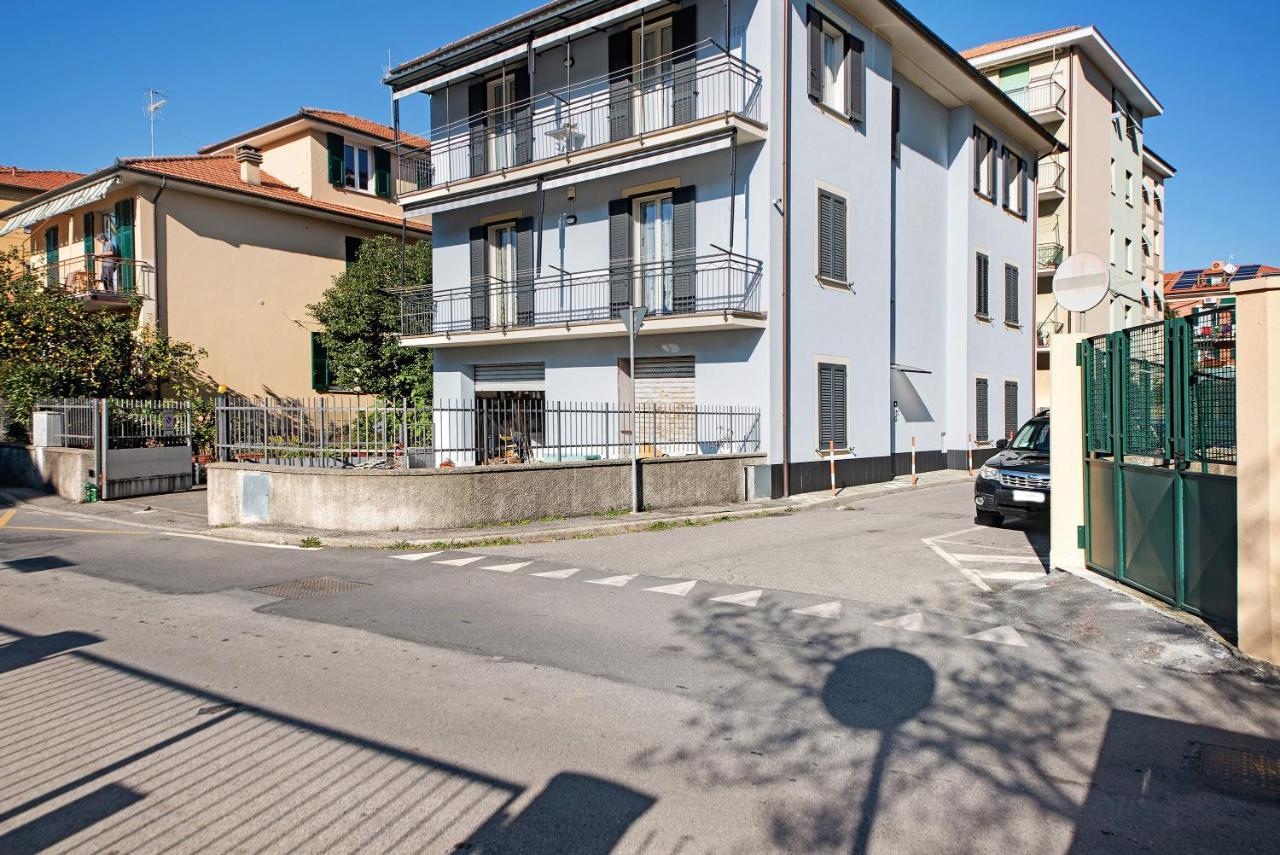 Ferienwohnung Casa Federico Sestri Levante Exterior foto