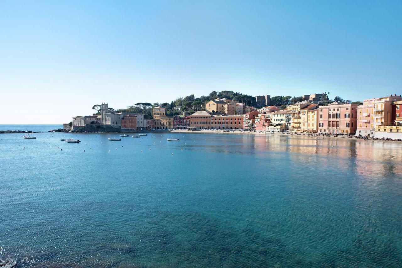 Ferienwohnung Casa Federico Sestri Levante Exterior foto